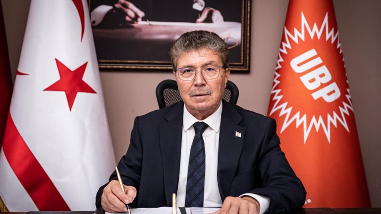 Üstel: “Rum Yönetimi ile Lübnan arasındaki anlaşmayı reddediyoruz”