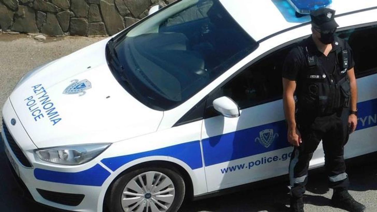 Larnaka’da darp ve kaçırma girişimi