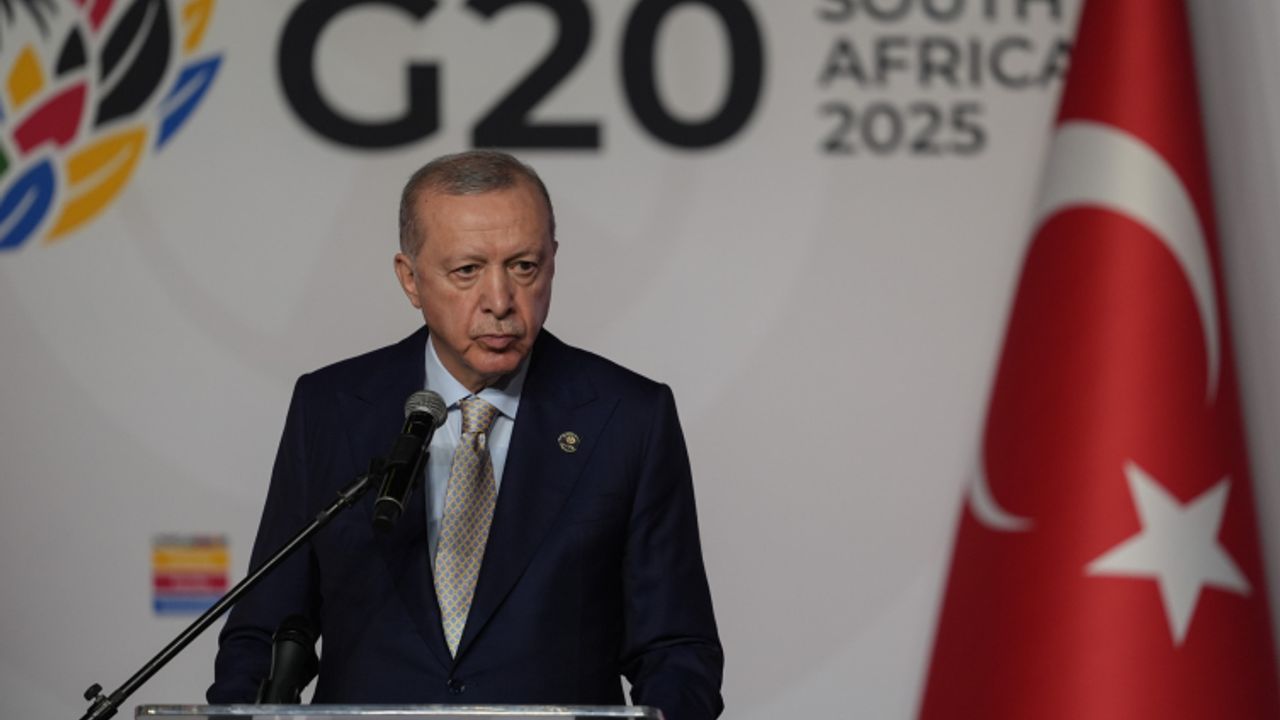 Erdoğan: “Barış için her yere koşturacağız”