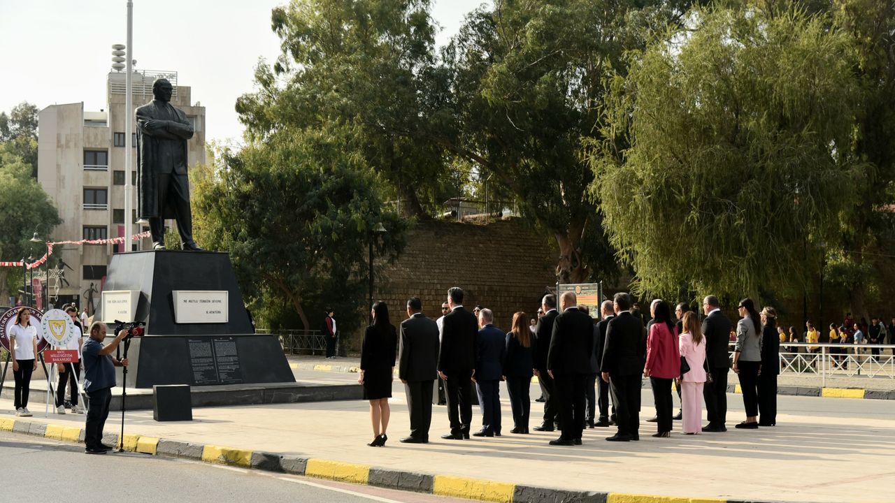 24 Kasım Öğretmenler Günü