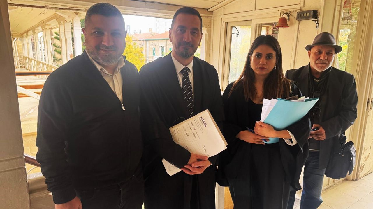 Ali Kişmir’in davasında savunma avukatları hitaplarını yaptı.