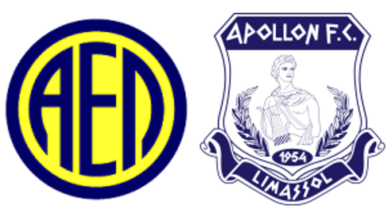 Derbi öncesinde AEL ile Apollona taraftarları arasında kavga