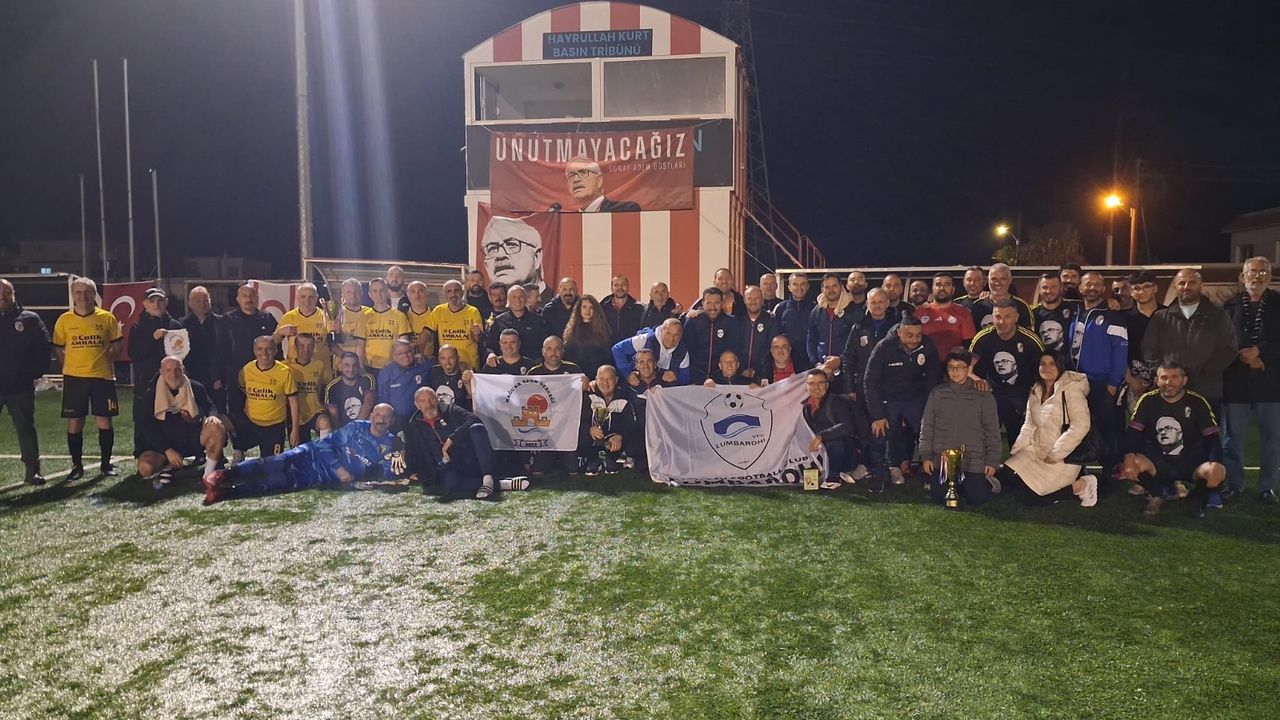 Kupa Mağusa Spor Derneği’nin