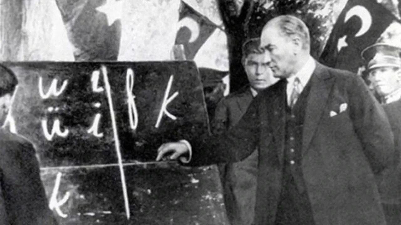 Gün öğretmenlerin