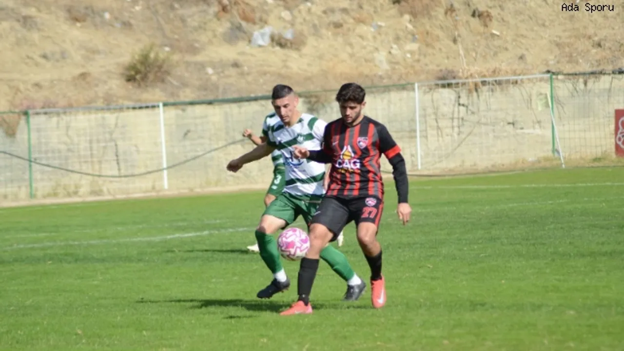 Digiturk Kıbrıs BTM 1. Ligde  4. Hafta heyecanı