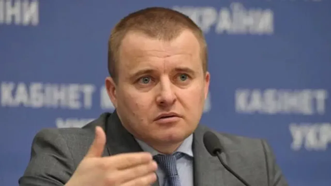 Oroklini’de kaçırılmak istenen şahıs Ukraynalı eski bakan Volodymyr Demchyshyn