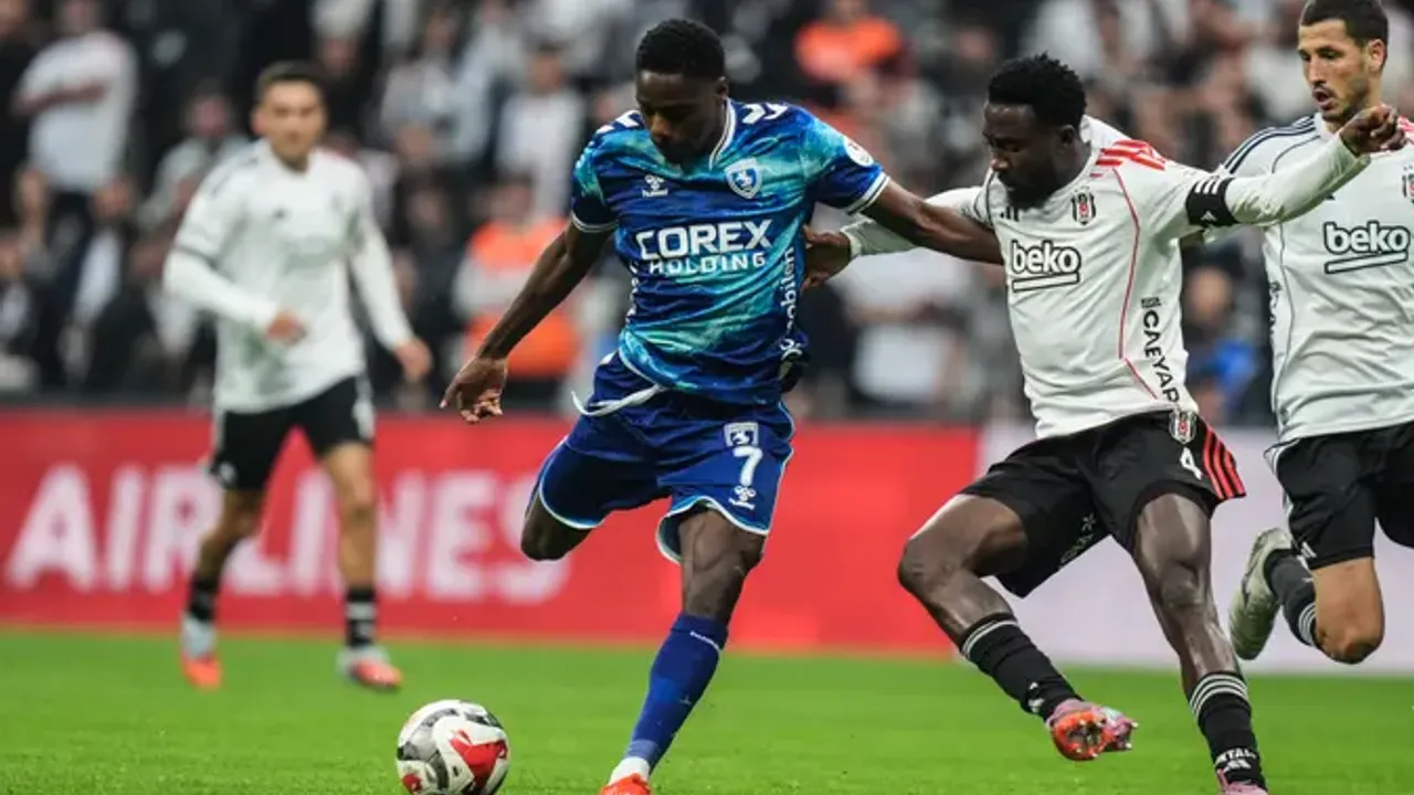 Dolmabahçe'de kazanan çıkmadı