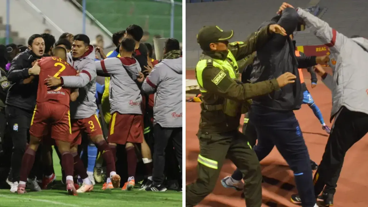 Maç değil meydan savaşı