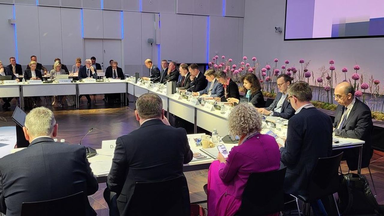 “BusinessEurope” toplantısı Güney Kıbrıs’ta yapıldı