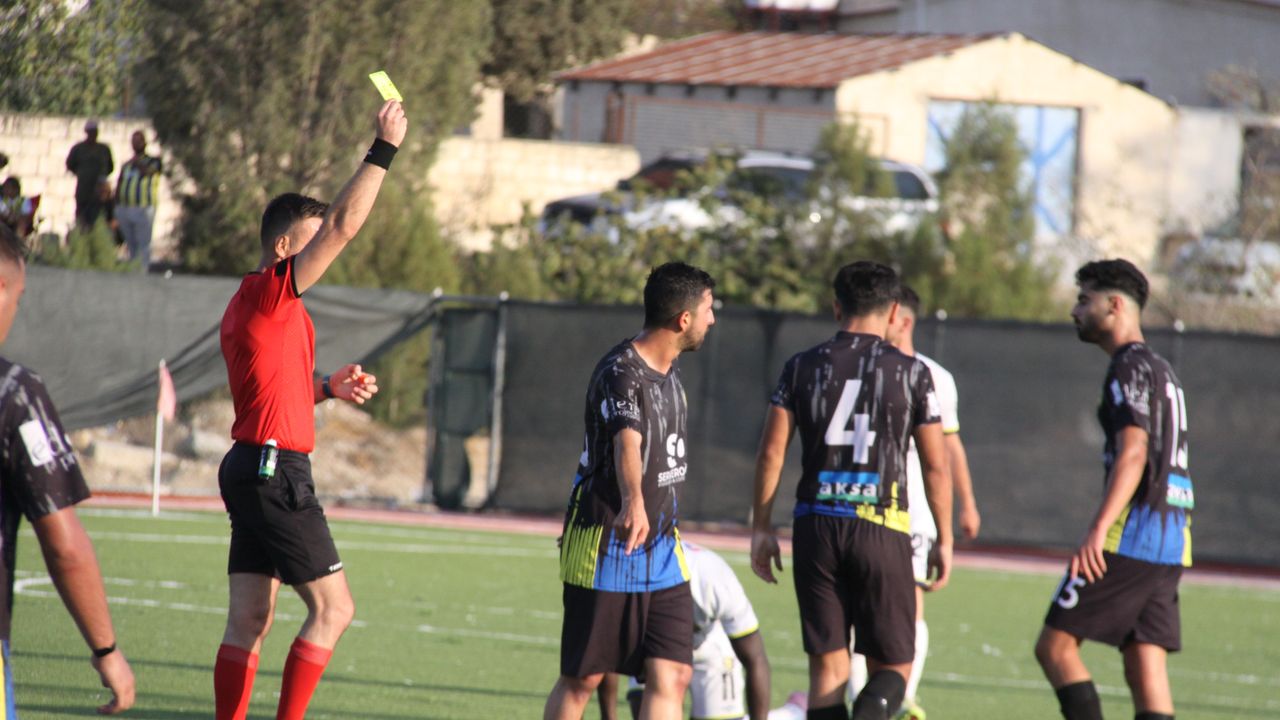 Aksa Liglerinde haftanın cezalıları açıklandı