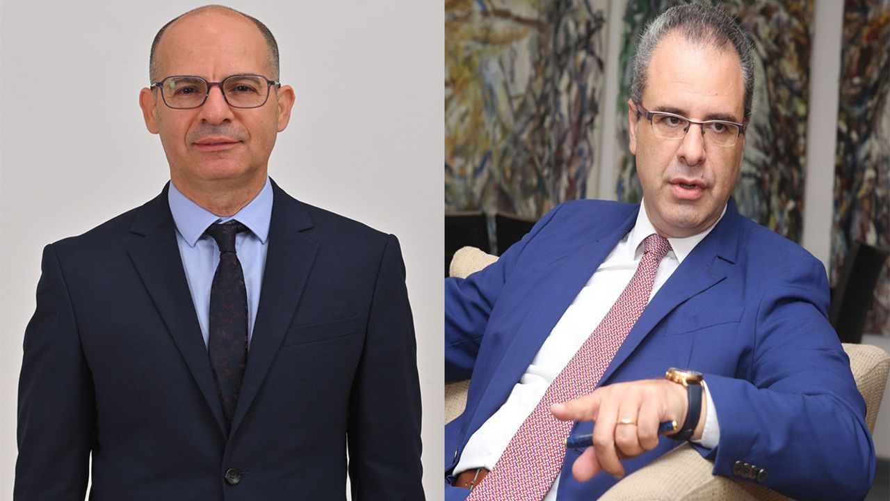 Dana ile Menelaou Cuma günü görüşecek