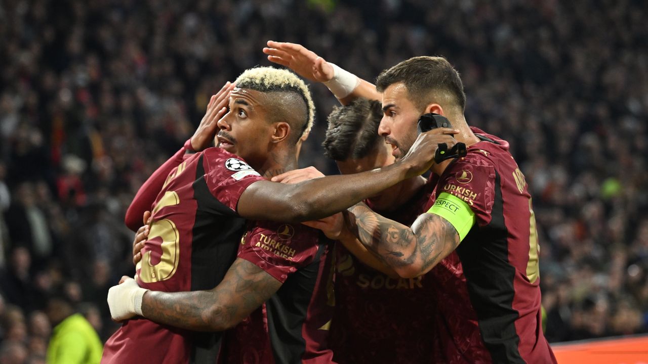 Galatasaray kritik virajda