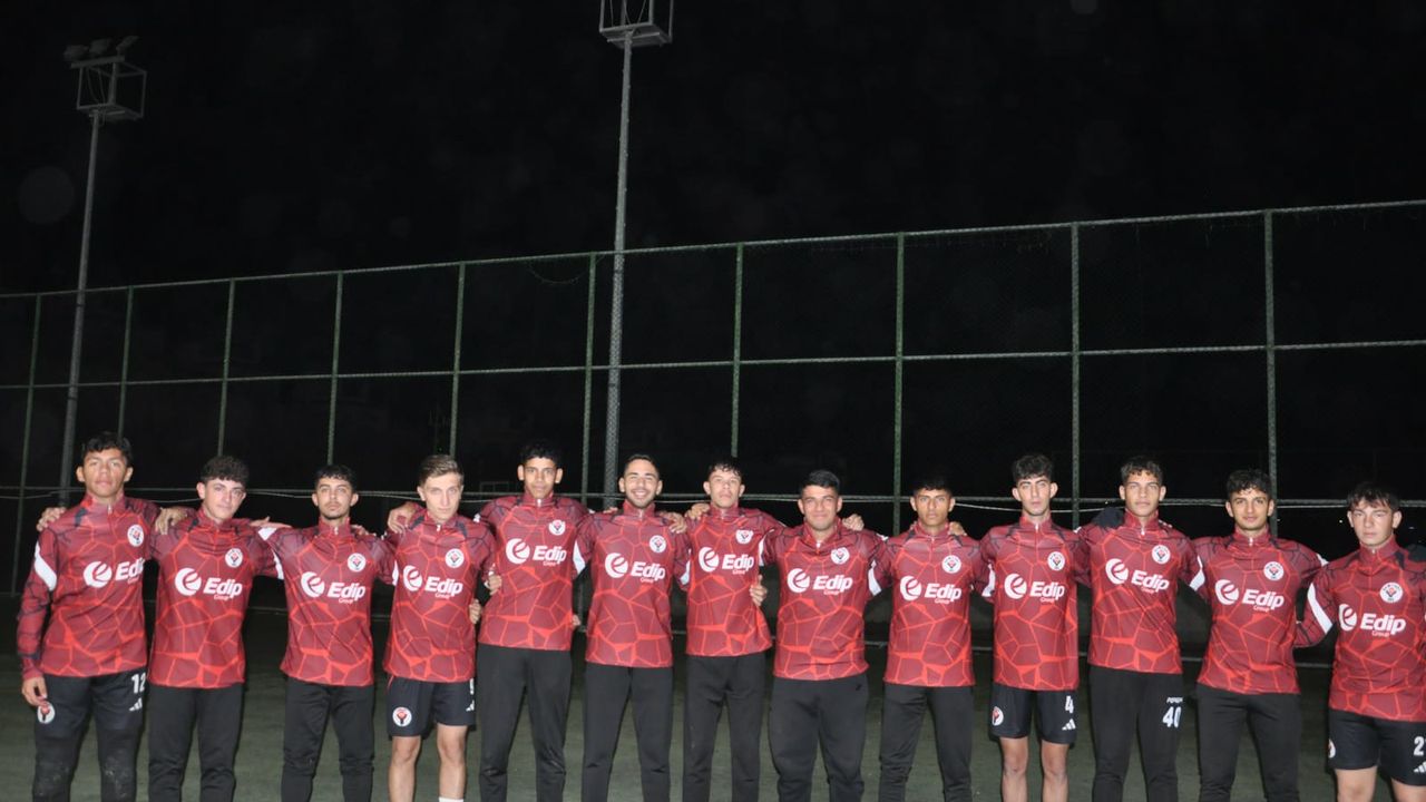 Hamitköy A2 Takımına, Edip Group’tan anlamlı destek