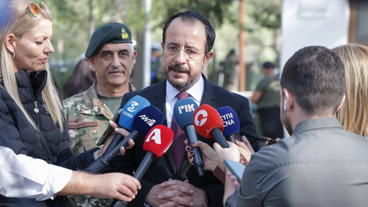 Hristodulidis “1960 devletini değiştireceğiz”