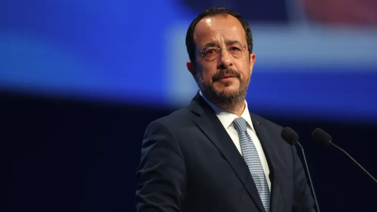 Hristodulidis: "Garantilerin kaldırılması ve askerin çekilmesi, Kıbrıs Rum tarafının tezidir"