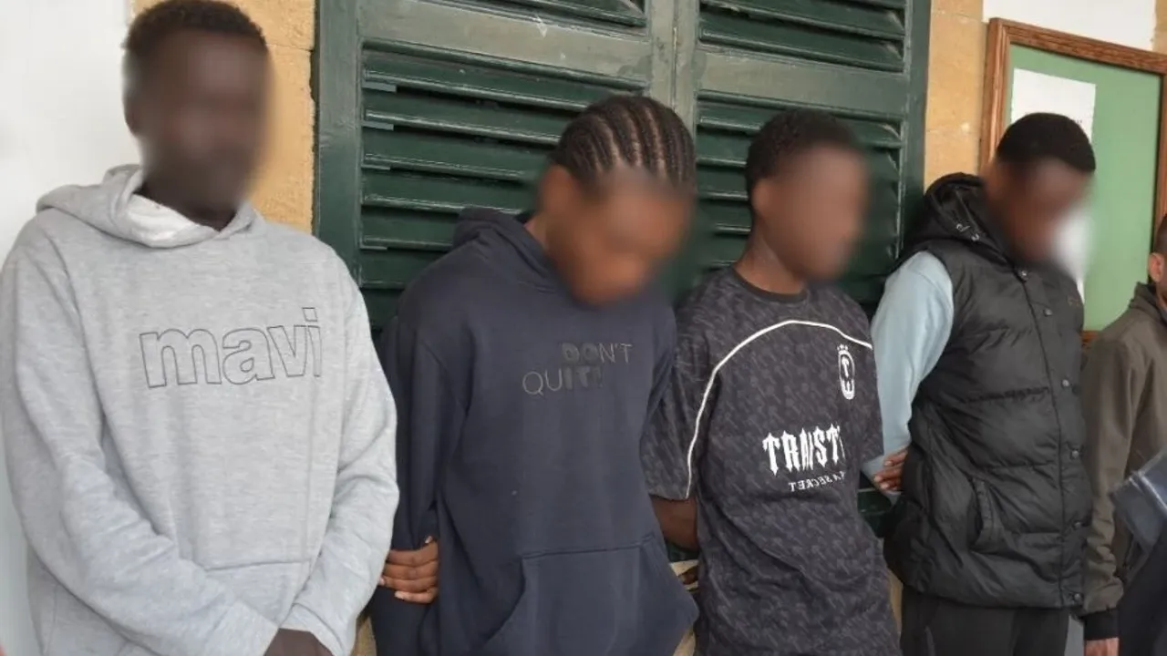 Aralarında dört yıldır kaçak yaşayan var