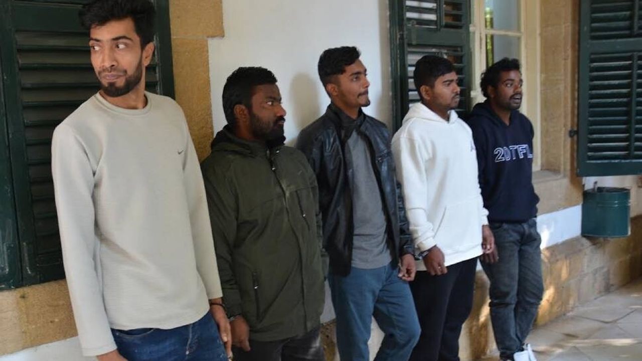 11 kaçak ihraç edilecek