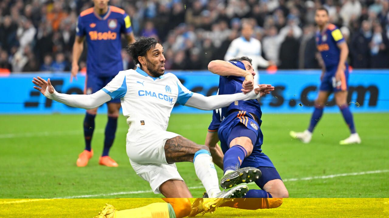 Marsilya'dan sürpriz galibiyet