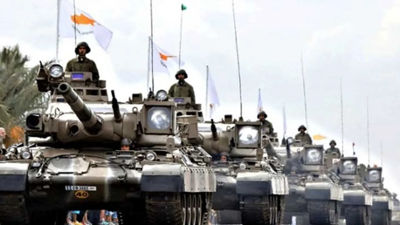 Avrupa Komisyonu’ndan Güney Kıbrıs’ın “savunma” harcamalarını artırmasına “yeşil ışık”