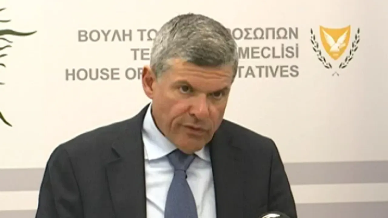 Papanastasiu: Doğal gazla ilgili gelişmeler harika