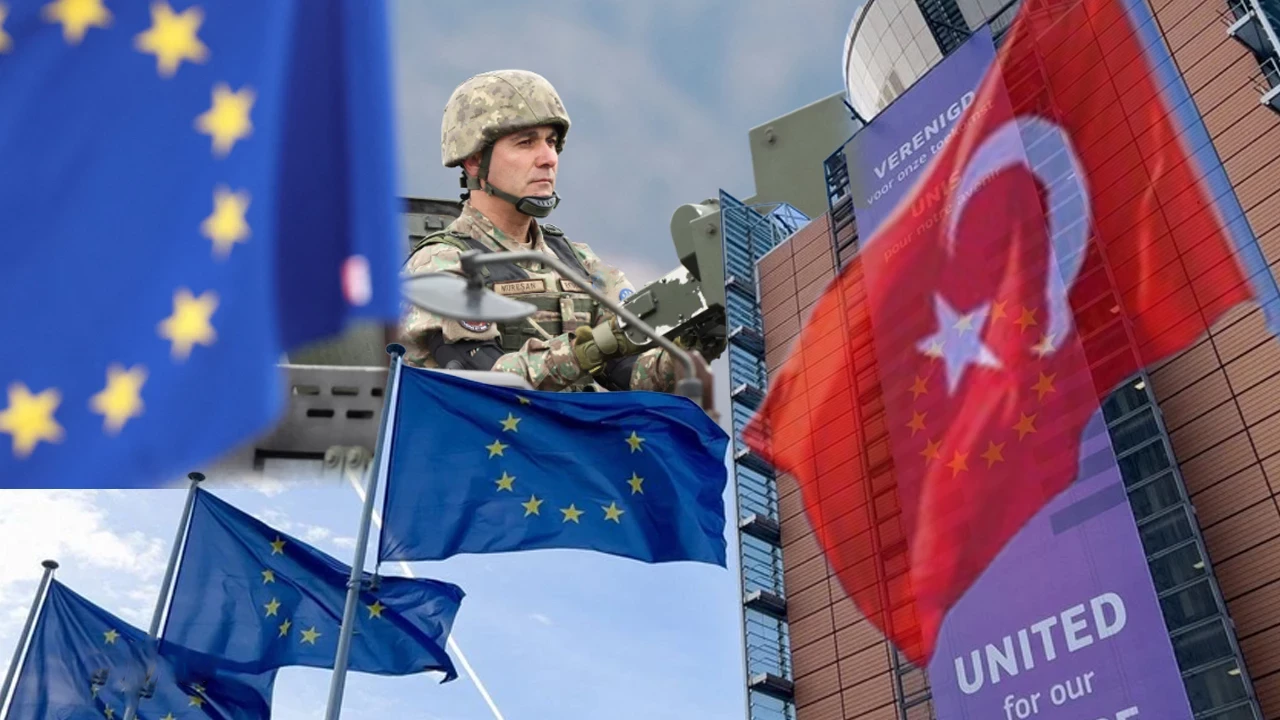 Rum basınına göre “Türkiye SAFE trenini kaçırıyor”