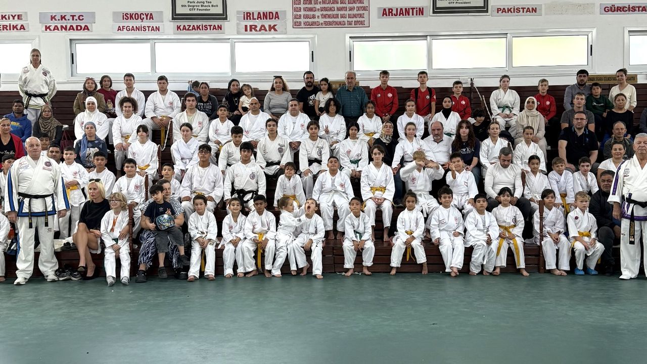 Federasyon başkanlığı için yarıştılar