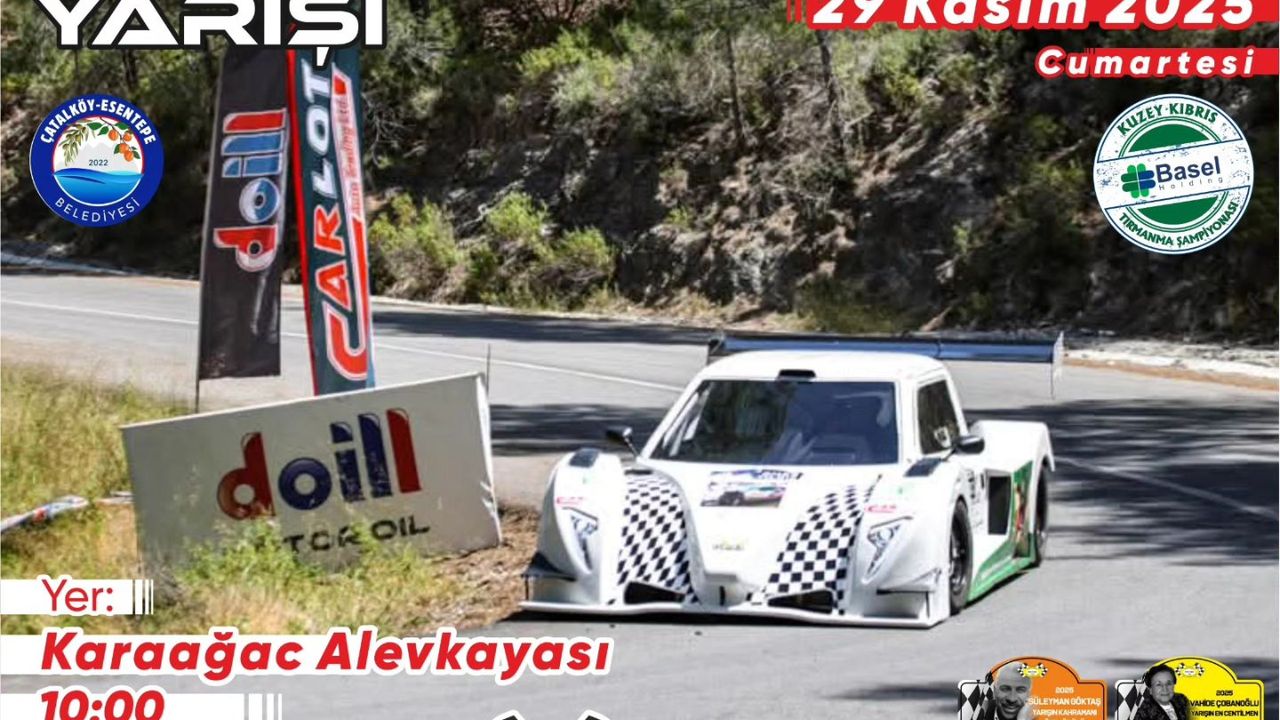 Tırmanma Şampiyonasında  final zamanı