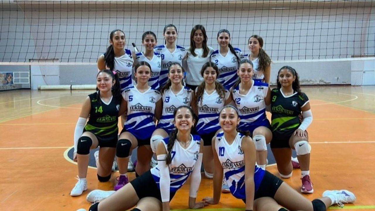 Voleybolda 9. Hafta başladı