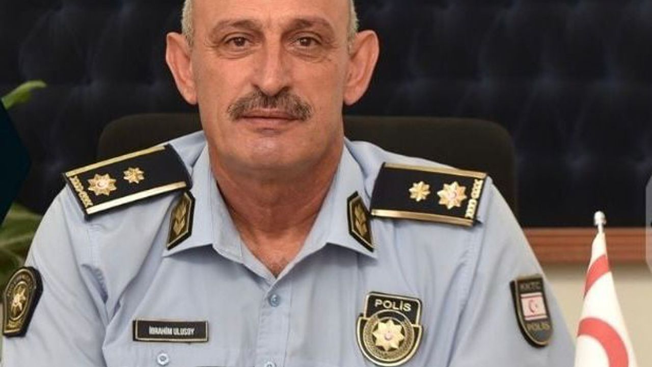 Ulusoy, İskele Polis Müdürü oldu