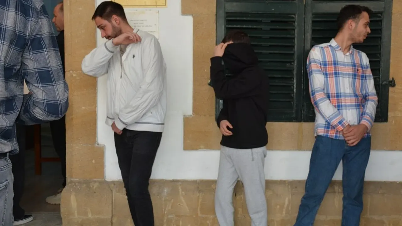 Uyuşturucu satıcısı “turist” çıktı