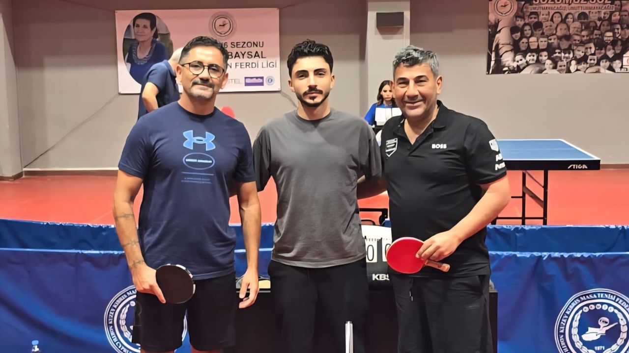 Güner Baysal +40 Ferdi Veteran Ligi’nde 4. Ayak tamamlandı