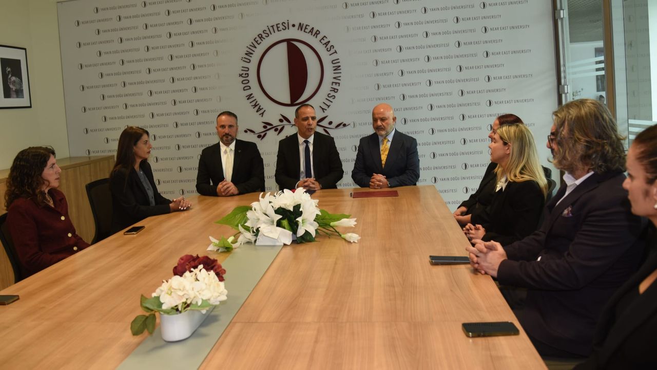 YDÜ ile LTB arasında Kadın Sığınma Evi için önemli işbirliği