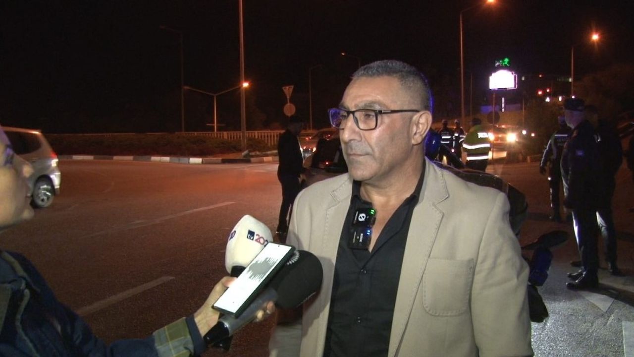 Trafikte uyuşturucu testi dönemi