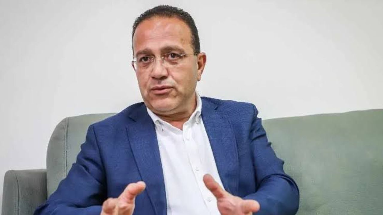 Şahali: “Üstel, gerçekleri çarpıtıyor, yalancı gibi davranıyor!”