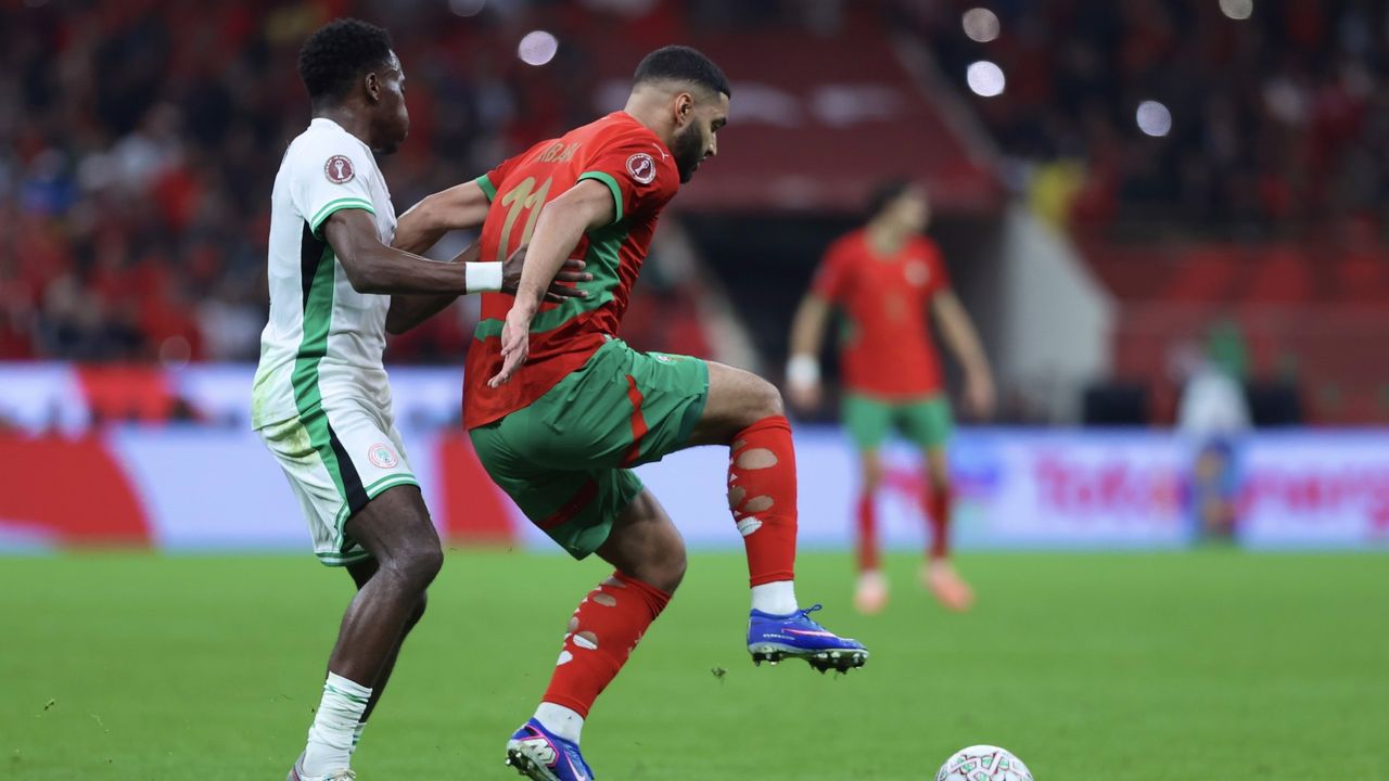 Afrika Uluslar Kupası'nda finalin adı: Senegal - Fas