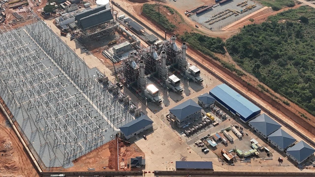 Aksa Enerji’nin Gana Kumasi Santrali 130 MW kurulu güce ulaştı