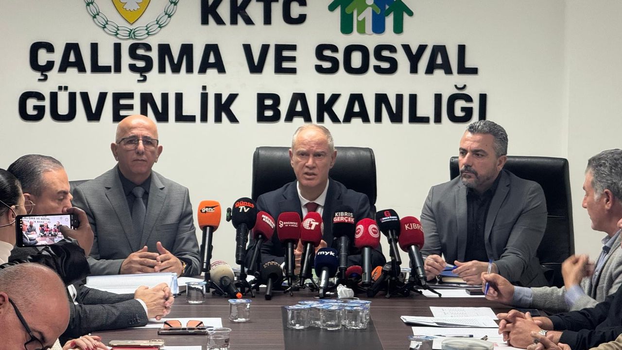 Asgari ücrette uzlaşı çıkmadı