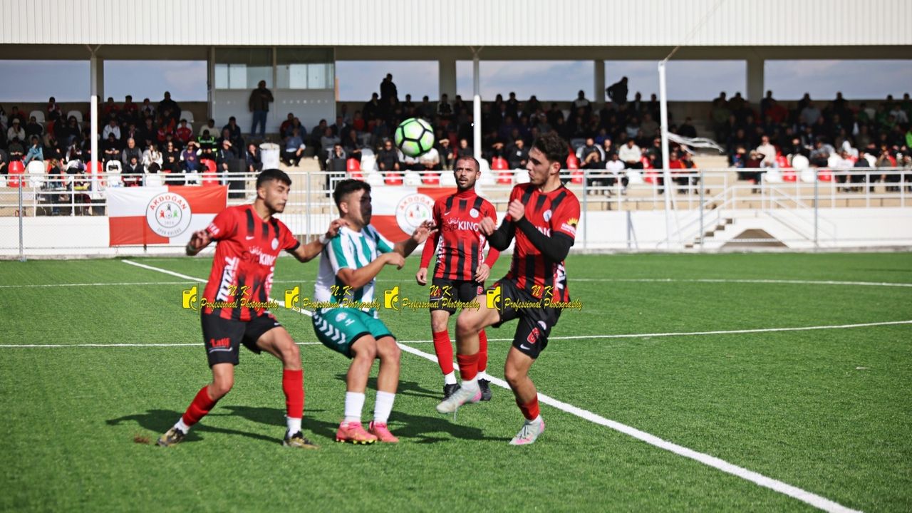 BTM 1. Lig’de ilk devre tamamlanıyor