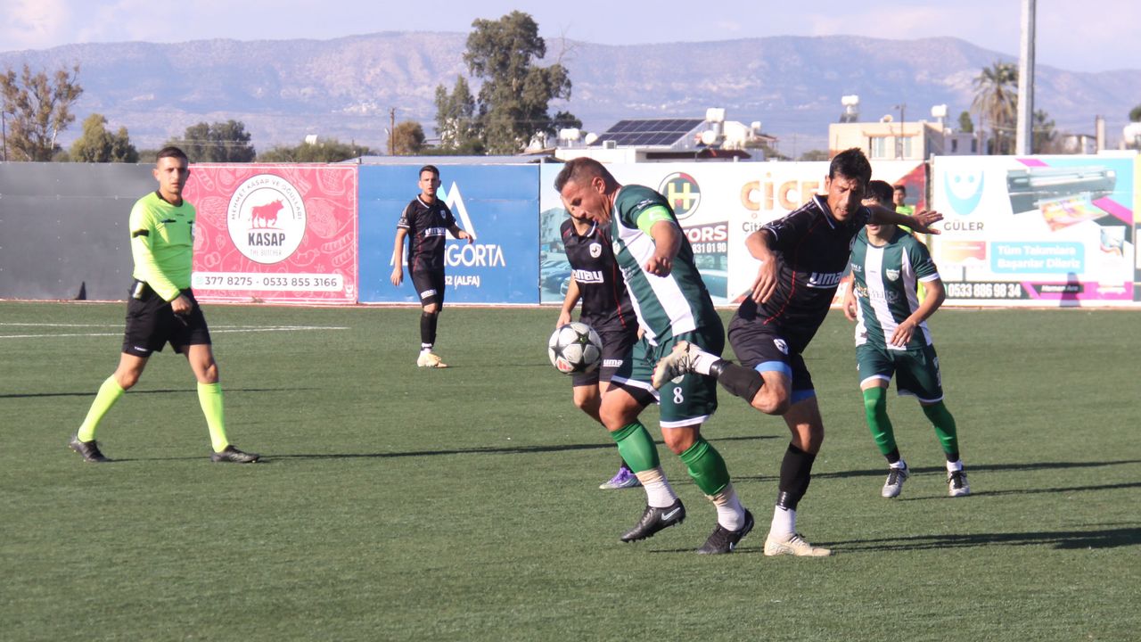 BTM 1. Lig’de haftanın cezalıları açıklandı