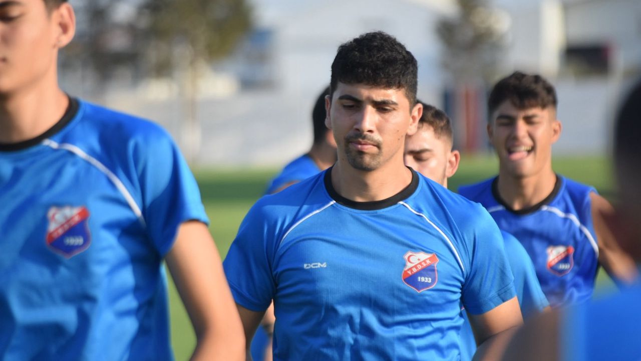 Burak Karabacak Maraş'a döndü