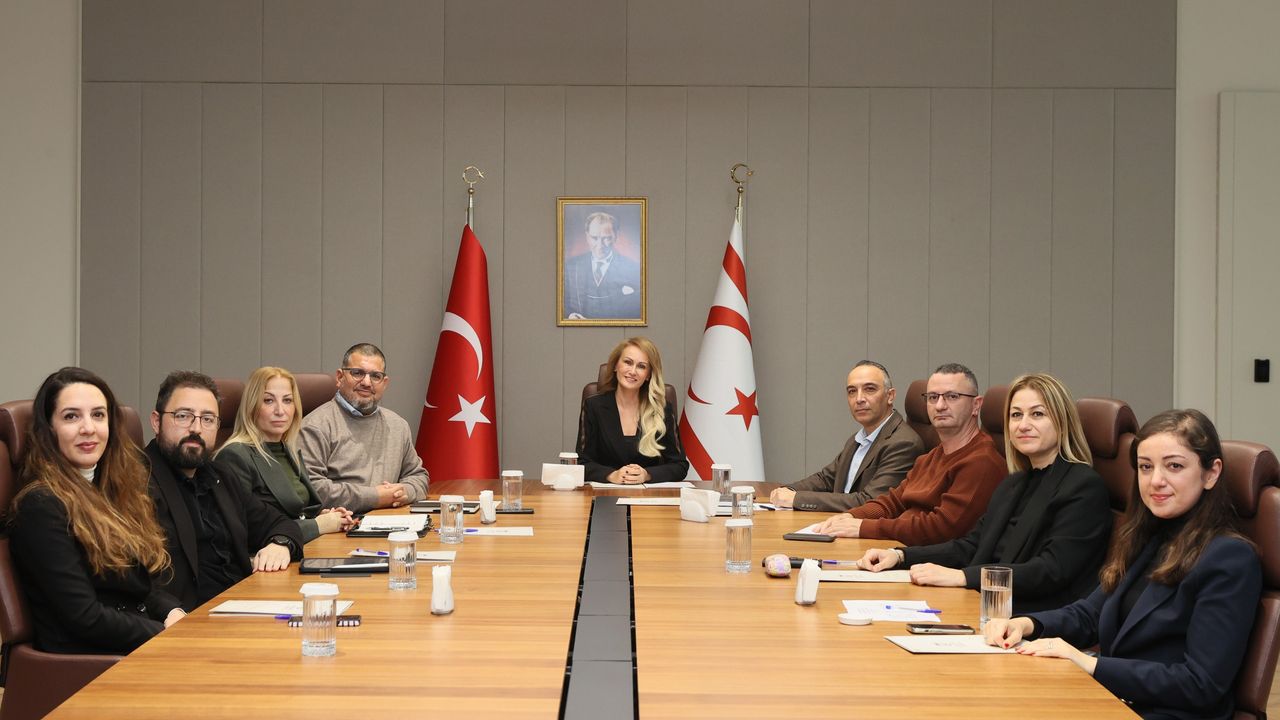 Cumhurbaşkanlığı Çevre ve İklim Masası ilk toplantısını yaptı