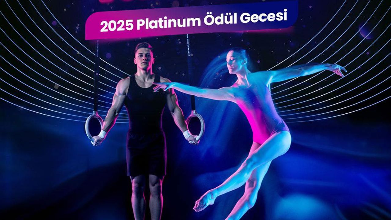 Cimnastik Federasyonu, Platinium Ödül Gecesi düzenleyecek