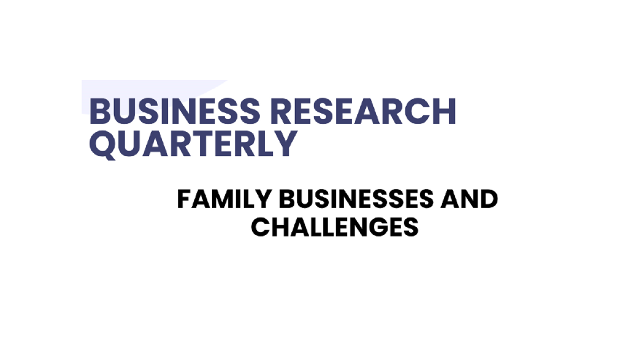 DAÜ İşletme Bölümü’nden “Aile İşletmeleri ve Zorlukları” söyleşisi…