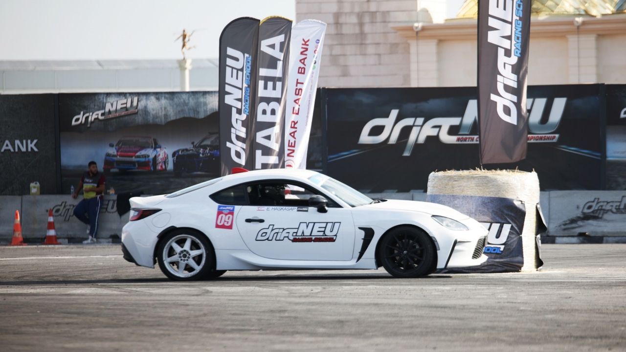Drift NEU’da şampiyonlar belli oluyor