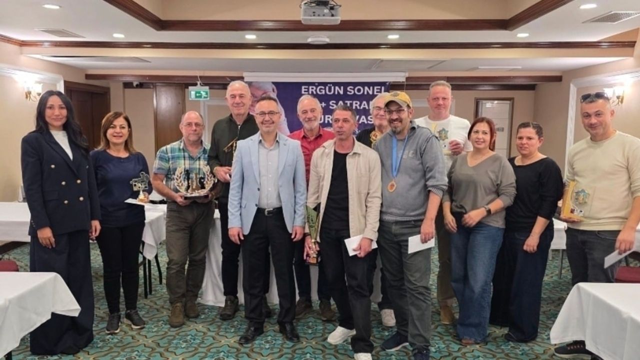 Hamleler Ergün Sonel anısına atıldı