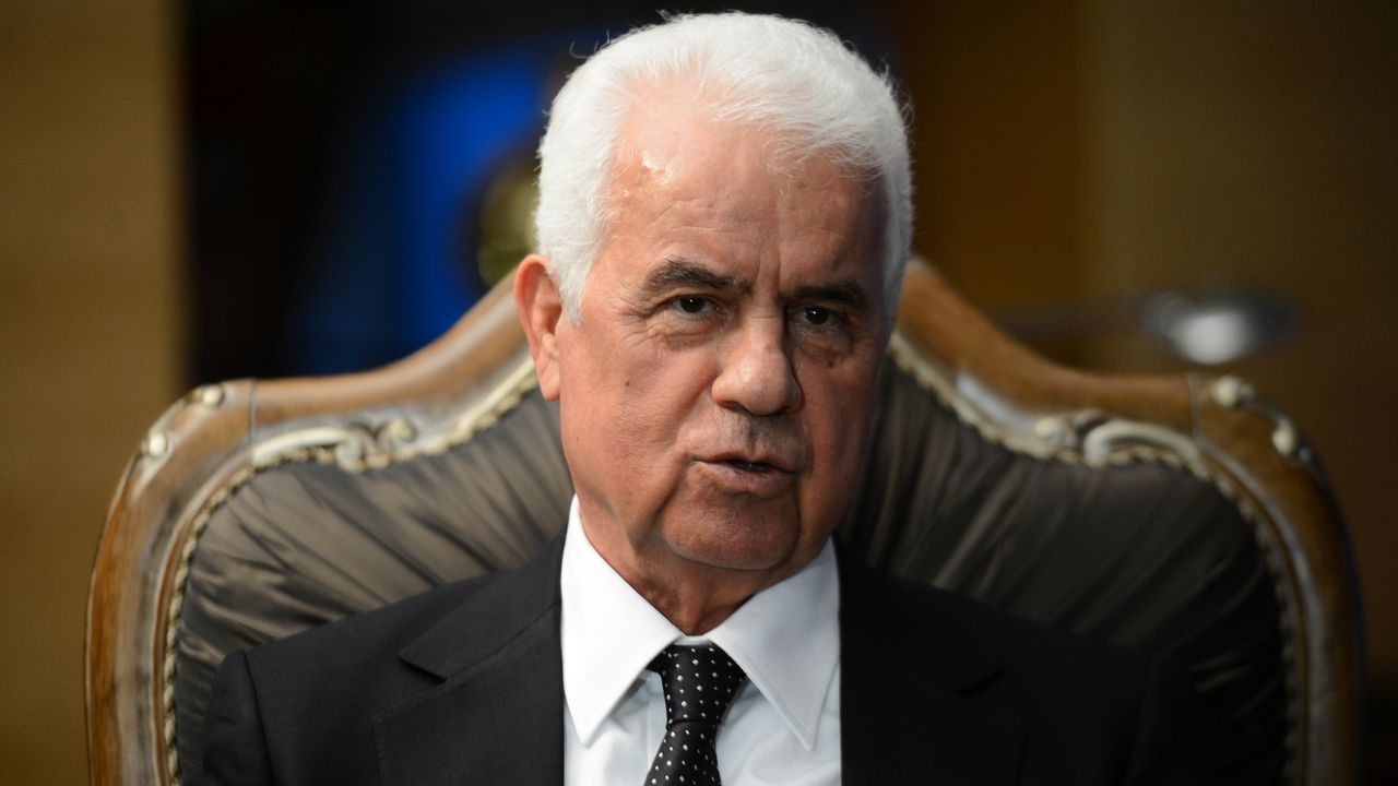 3’üncü Cumhurbaşkanı Derviş Eroğlu’dan Dr. Fazıl Küçük'ü rahmet, saygı ve minnetle andı