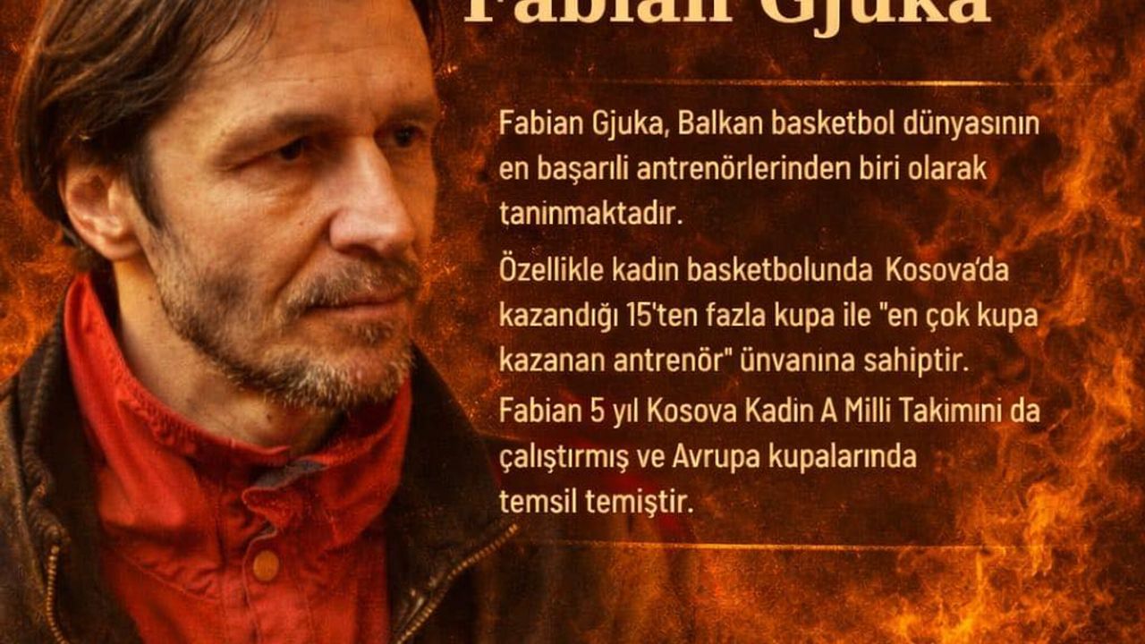 Şampiyon koç Gjuka Larnaka Gençler Birliği’nde