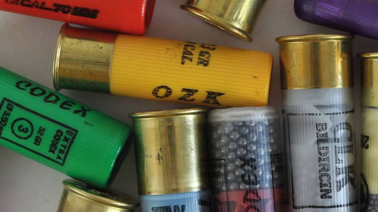 Akgürcü: “Güney Kıbrıs menşeli fişekler kullanılması yasak”