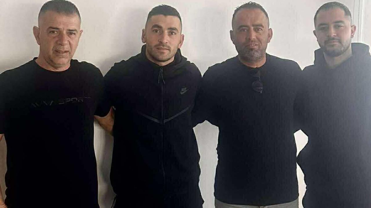 Gökhan Sarıoğlu Atoll Kozanköy’de