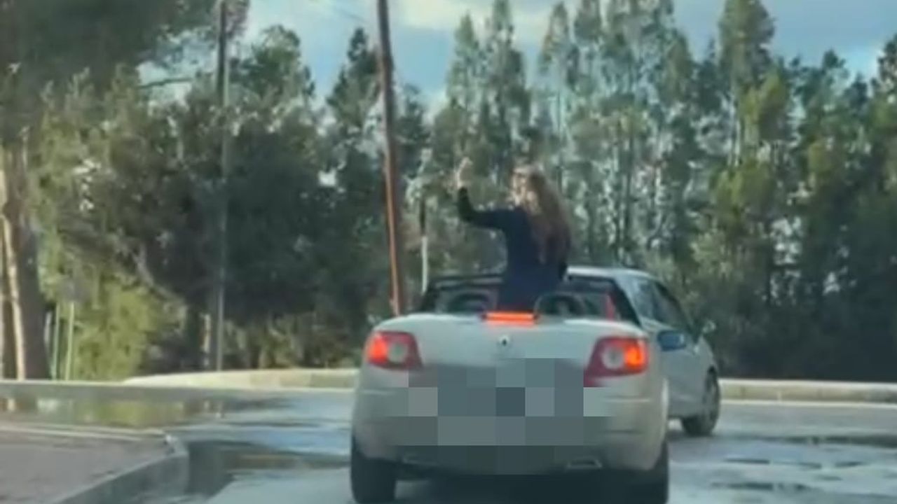 Polis, sosyal medyada paylaşılan görüntüler üzerine harekete geçti